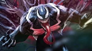 marvel comics hungry venom live