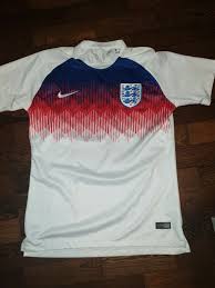 Since first competing at the world cup in 1950, there have been some iconic england moments in their traditional white kit and the changed red strip. Ø§Ø¶Ø·Ø±Ø§Ø¨ Ø¹Ø¯Ø§Ø¦ÙŠ Ù†Ù‡Ø§Ø¦ÙŠ Nike England Football Kit 2018 Cazeres Arthurimmo Com