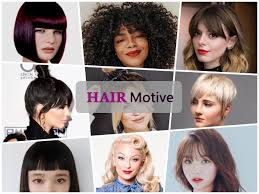 Check out this cute hairstyle for girls with thin, fine hair. Your Ultimate Guide On The Different Types Of Bangs Hair Motive