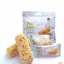 Bánh kẹo nhập khẩu Hàn Quốc