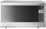 Stainless Steel Countertop Microwave (1.2 Cu. Ft.) - NNST681SC Panasonic