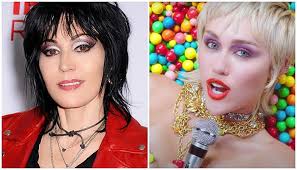 hear joan jett join miley cyrus for the