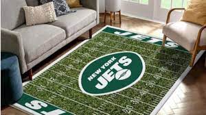 new york jets nfl rug room carpet sport