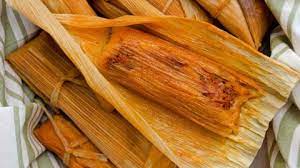 red chile jackfruit tamales dora s table