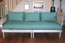 organic eco sofa with natural kapok