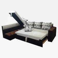 sofa bed with storage 6 seater
