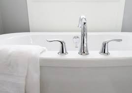 remove a kohler bathroom faucet handle