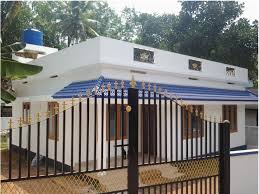 3 Bedroom Low Budget Kerala Home Design