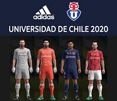Triste final en copa chile. Pes 2013 Kits Universidad De Chile 2020