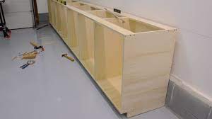 how to build a cabinet box you