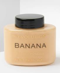 revolution banana powder get