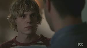 Evan peters, alongside sarah paulson, has become a staple of the american horror story franchise to the point that it was jarring to see him not appear in the show's ninth season, 1984. audiences first obsessed over peters' presence in the first year of ahs as tate langdon. Tate Langdon Uploaded By Satan On We Heart It