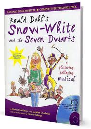 snow white and the seven dwarfs roald