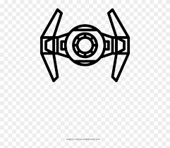 This tie fighter coloring page is high quality png picture material, which can be used for your creative projects or simply as a decoration for your tie fighter coloring page is a totally free png image with transparent background and its resolution is 1000x1000. Tie Fighter Coloring Page Circle Hd Png Download 1000x1000 501721 Pngfind