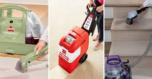 the 8 best carpet cleaners according