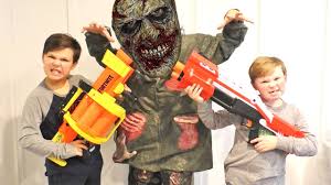 Besides those specific examples there are no zombies in battle royale. Fortnite Save The World Zombie Blaster Course In Real Life Youtube