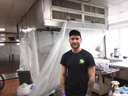 commercial kitchen hood cleaning services