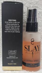 gerard cosmetics peach slay all day