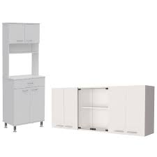 Wall Cabinet And Pantry Cabinet