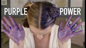 Q&a with style creator, kim pham hair stylist @ excellent hair salon in. How To Use Purple Shampoo 14 Steps With Pictures Wikihow