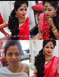 femina makeup studio in jaunpur