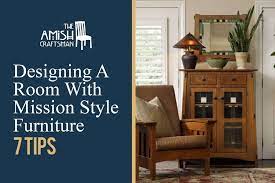 mission style furniture