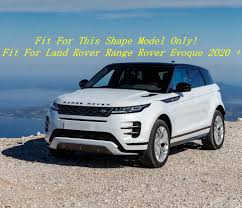 2020 range rover evoque pricing and specs. Accessories Storage Multifunction Box Kit For Range Rover Evoque L551 2020 2021 Ebay