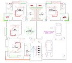 2200 Sq Ft Ground Floor Plan Floor