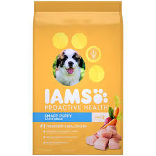 Iams Proactive Health Smart Puppy Large Breed Dry Dog Food