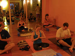 yoga in the upper west side