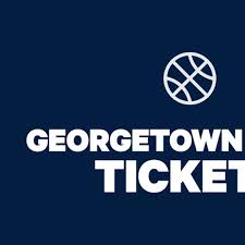 Georgetown Hoyas Basketball Tickets