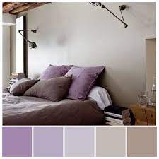 Purple Chroma Reduction Colour Palette