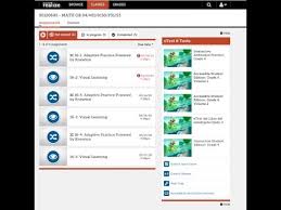 Interactive student editions in realize reader. Pearson Realize Student View Assignments Youtube