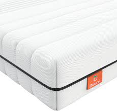 dourxi 6 inch crib mattress dual sided