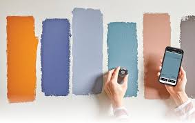 Paint Color Matching Apps For Your