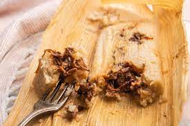 red chile beef tamales the fra a