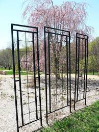 Metal Garden Trellis Iron Trellis