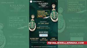 kalasha fine jewels aids nri clients