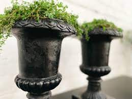 Outdoor Pots And Urns