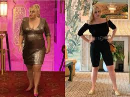 'pitch perfect' actress rebel wilson posted two swimsuit instagram pictures and her fans are absolutely loving them. Rebel Wilson 039 S Weight Loss Transformation Know How The Pitch Perfect Actor Lost 65 Pounds Thehealthsite Com