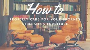 your ekornes stressless furniture