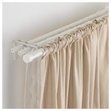 Here you can find your local ikea website and more about the ikea business idea. Hugad Curtain Rod White Ikea Greece