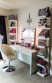 makeup vanity and room goals image