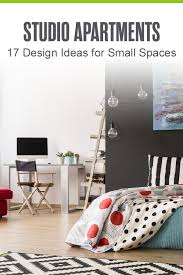 17 Studio Apartment Design Ideas For