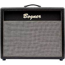 bogner 212c 120w 2x12 speaker cabinet