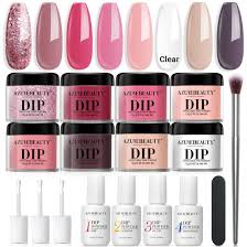 azurebeauty dip powder nail kit starter