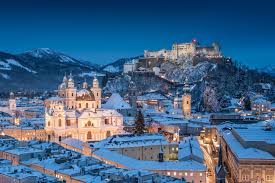 A naturally beautiful country, austria has been further beautified by the lovely buildings and structures designed by its eminent architects like hans hollein, carl holzmann and clemens holzmeister. 5 Cities In Austria You Can Reach By Train Eurail Blog