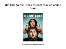 Can aaron moderate aldous's substance abuse and get him to the greek? Get Him To The Greek Online Free Watch Get Him To The Greek 2010 Online Full Movie A Comeback Concert In La Featuring A Rock Star Who Has Dropped