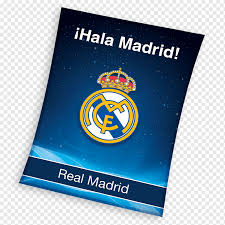 That provides voice, video, data, and internet telecommunications and professional services to businesses, consumers, and government agencies. Real Madrid C F Hala Madrid Football Sports Football Label Logo Banner Png Pngwing