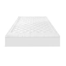 natural cbd mattress pad plush